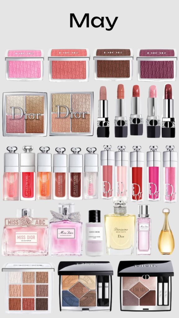 huda makeup and perfumes