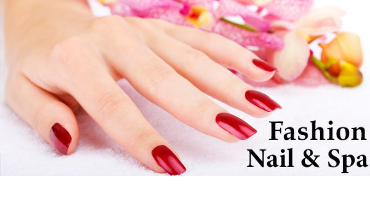 fashion nail and spa