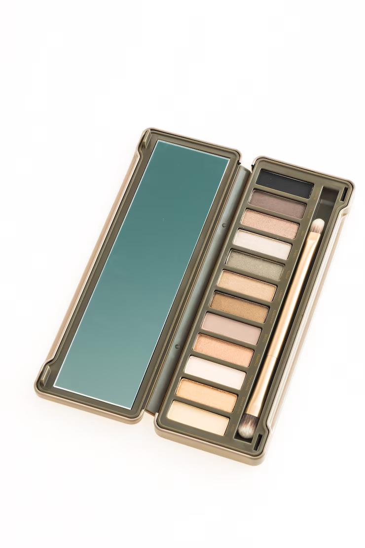 Eye shade kit