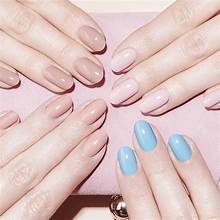 Nails shapes: