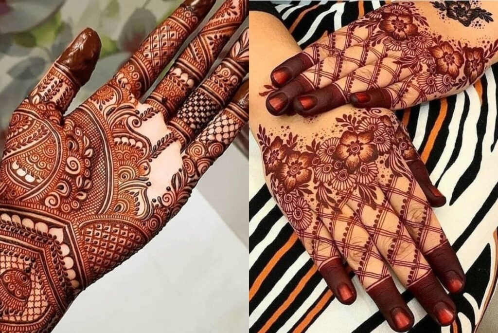 Mehndi design