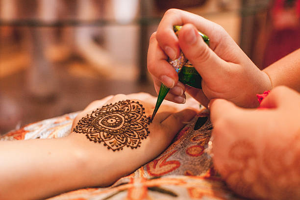 mehndi trends