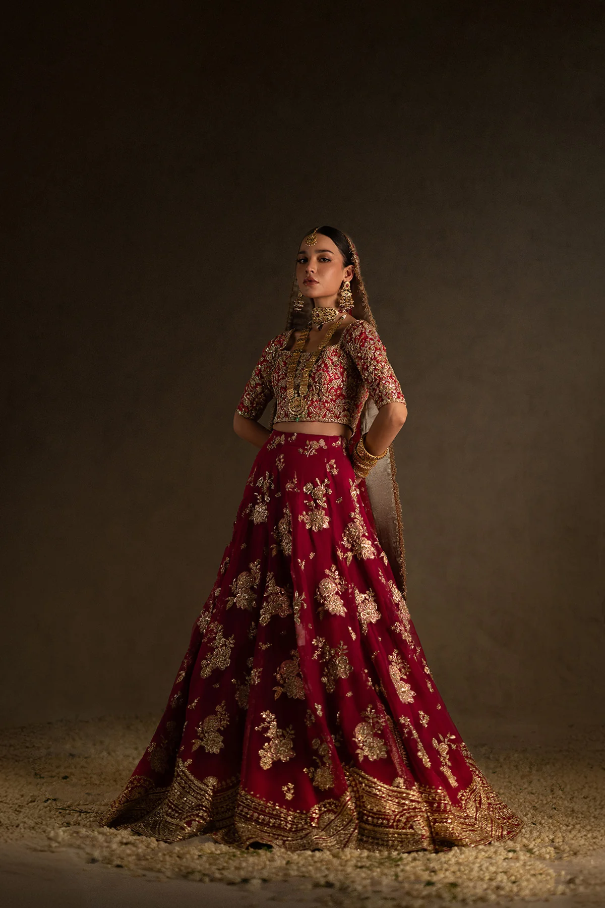 A Lehenga an enternally Elegent Garment